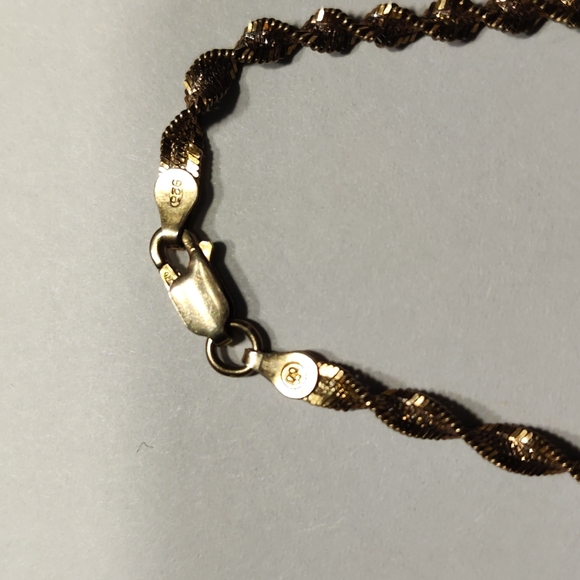 Gold Chain. - Picture 3 of 3